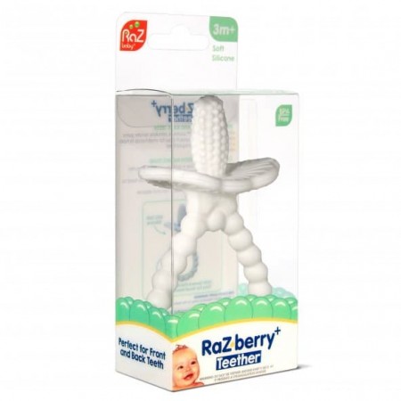 Mordedor RaZberry Teether Plus Caramelo. BB...