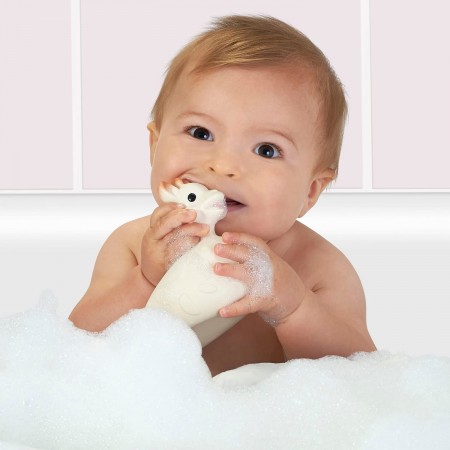 Sophie la girafe Juguete de baño SO'PURE 100%...