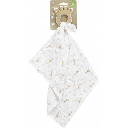 Anillo de dentición 100% Hevea natural +...