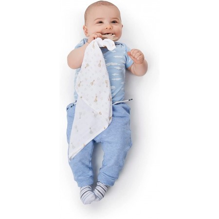 Anillo de dentición 100% Hevea natural +...