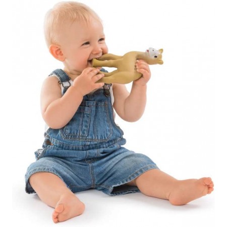 Mordedor Al´Thir el camello 100% hevea. Sophie...