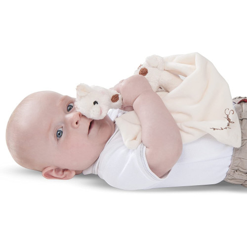 Doudou peluche Sophie Chérie