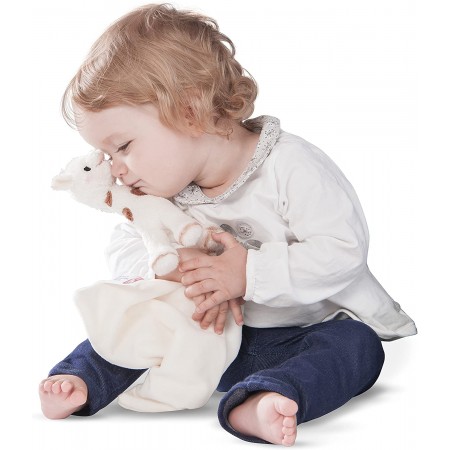 Doudou peluche Sophie Chérie