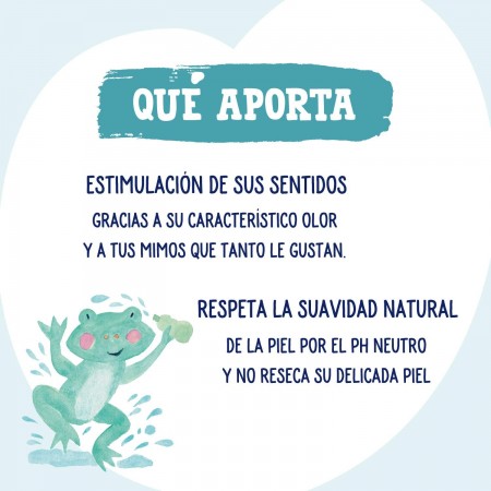 Colonia. Nenuco