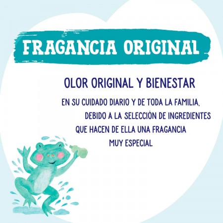 Colonia. Nenuco