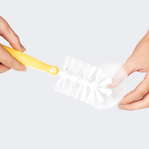 Extractor de leche manual Harmon y Flex. Medela