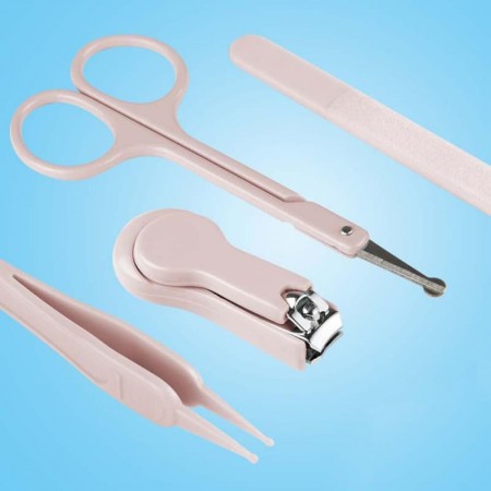 Set cuidado de uñas. Canpol Babies