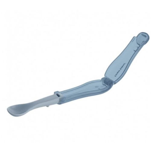Cuchara infantil plegable. Canpol Babies