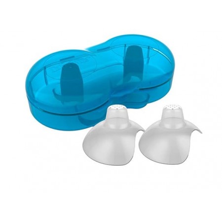 Pezoneras de Silicona. Dr. Brown’s