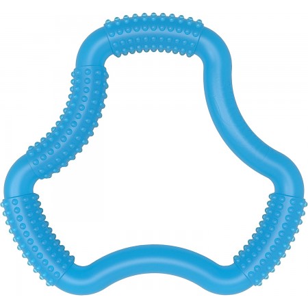 Mordedor silicona Flexees forma de aro. Dr....