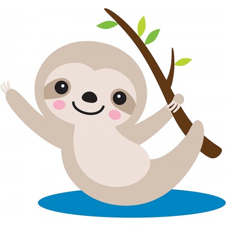 Mordedor de silicona Flexees Perezoso. Dr. Brown´s