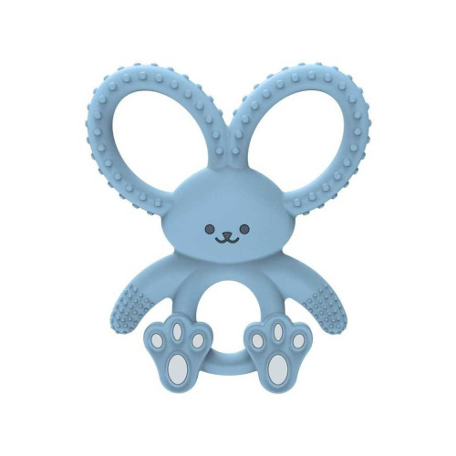 Mordedor de silicona Flexees Conejito. Dr. Brown´s