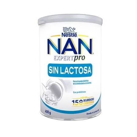 Nestlé Nan Expertpro Confort Total Alimento en Polvo para Trastornos  Digestivos, 800g : : Alimentación y bebidas