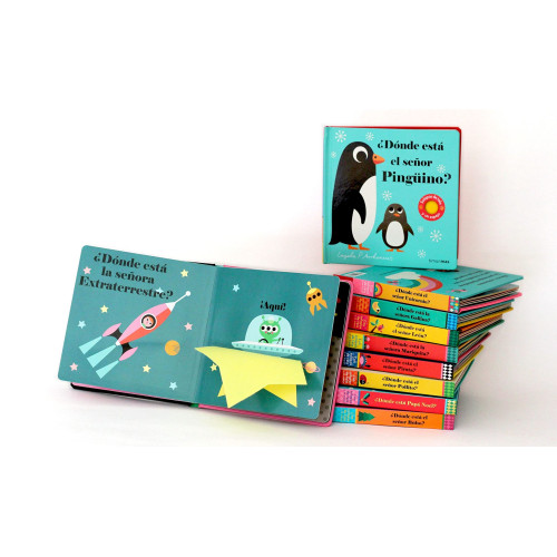 ¿Donde está el señor león? Ingela P Arrhenius