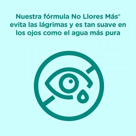 Champú Johnson’s sin tirones. 500ml