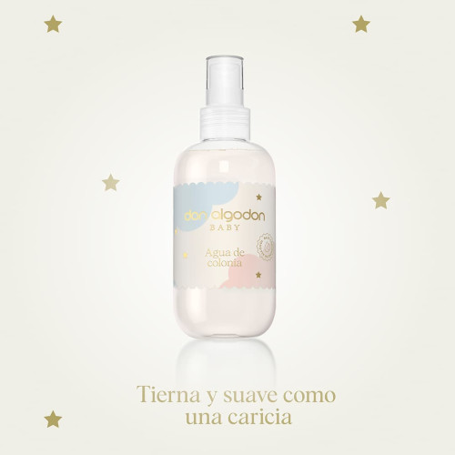 Colonia Don algodon Baby vaporizador 200ml