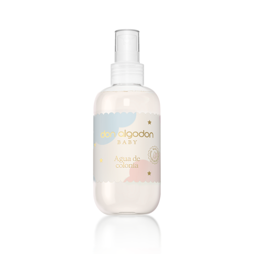 Colonia Don algodon Baby vaporizador 200ml