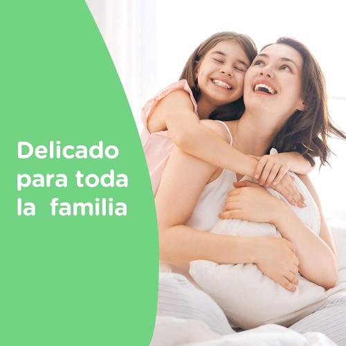 Aceite corporal Johnson’s Baby con aloe vera. 500ml