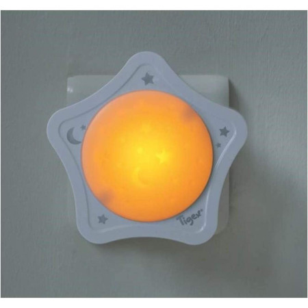 Lampara de noche Fotosensible. Tigex