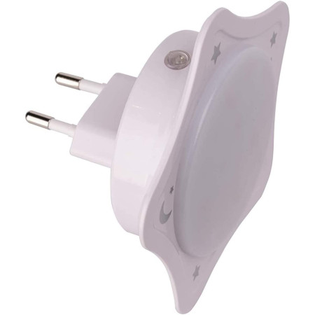 Lampara de noche Fotosensible. Tigex