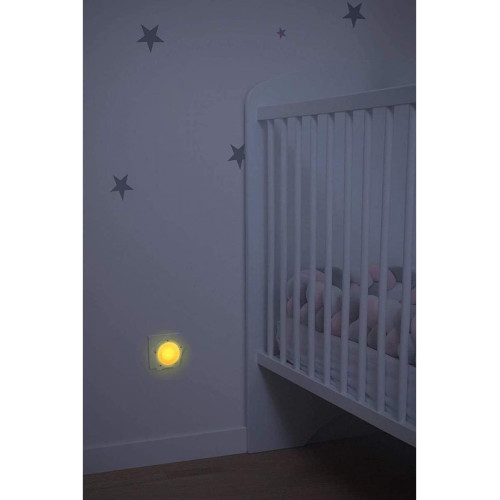 Lampara de noche Fotosensible. Tigex