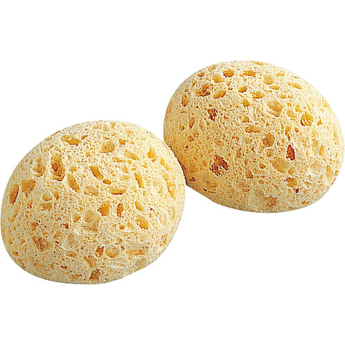 Esponjas vegetales (2 uds). Tigex
