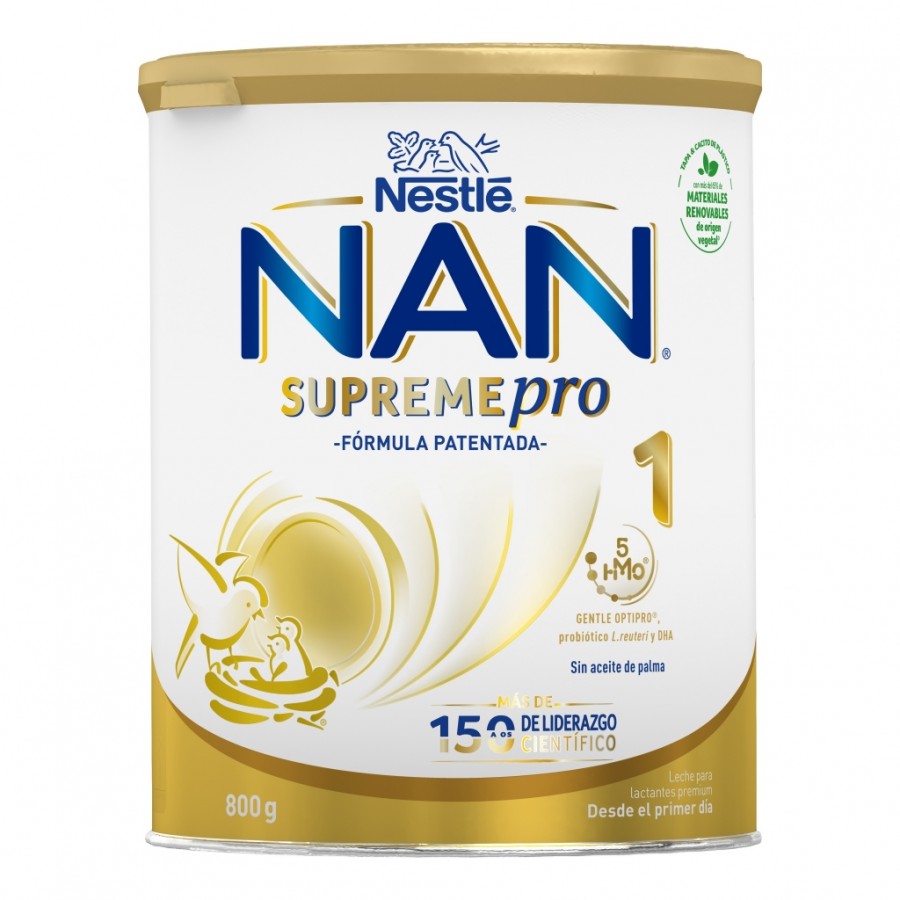 NATIVA 1- Leche de continuación en polvo - 800g Nestle