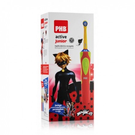 Cepillo eléctrico Active Junior. PHB