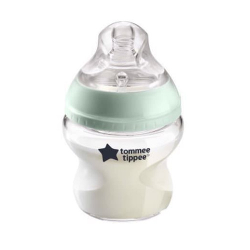 Biberón Closer to nature Cristal, 150 ml. Tommee Tippee