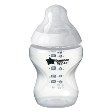 Biberón Closer Nature 260 ml.Tommee Tippee
