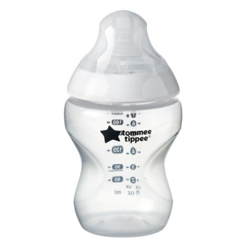 Biberón Closer Nature 260 ml.Tommee Tippee