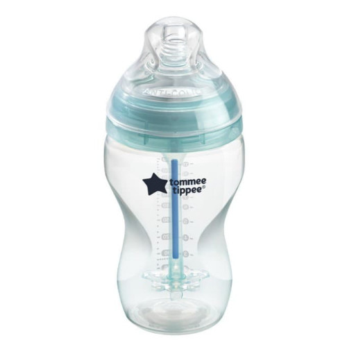 Biberón Closer to nature Anti-Cólico 260 ml . Tommee Tippee