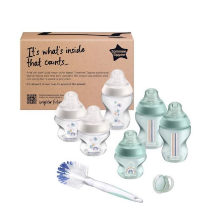 Kit Recién Nacidos . Tommee Tippee
