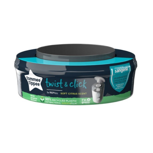 Recambio Contenedor Twist&Click x 1. Tommee Tippee
