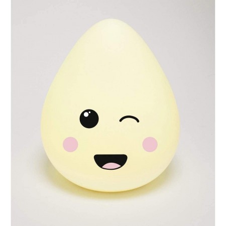 Lampara mi luz de compañía. Tigex