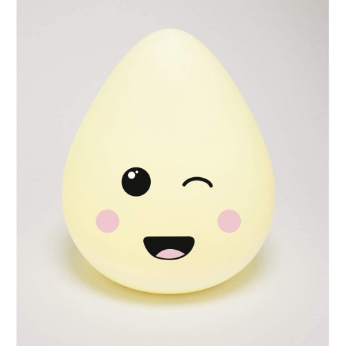 Lampara mi luz de compañía. Tigex