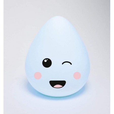 Lampara mi luz de compañía. Tigex