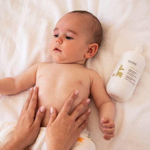 Leche hidratante coporal Pediatric 500ml. Babé