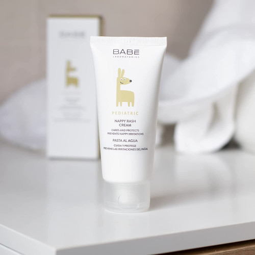Crema Pasta al agua Pediatric 100ml. Babe