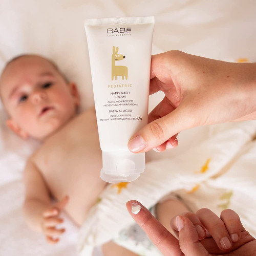 Crema Pasta al agua Pediatric 100ml. Babe