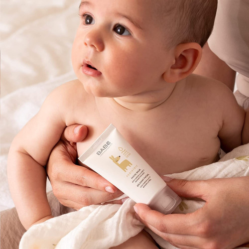 Bálsamo facial Pediatric 50ml . Babe