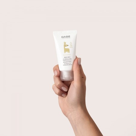 Bálsamo facial Pediatric 50ml . Babé