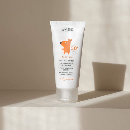 Fotoprotector Pediatric SPF 50+ alta protección...