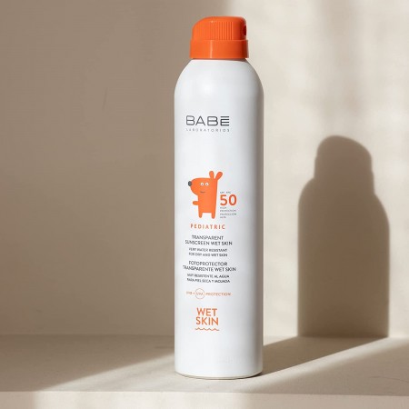Fotoprotector Pediatric SPF 50+ wet skin alta...