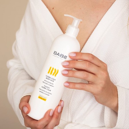 Fluido Hidra-Calm 500ml. Babé