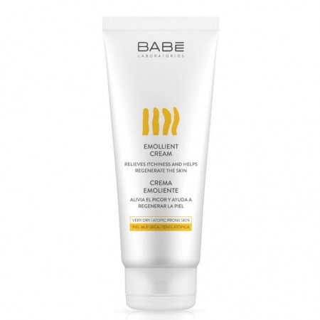 Crema emoliente 200ml. Babe