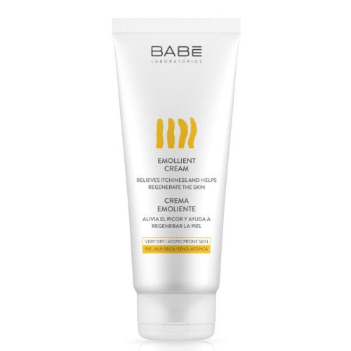 Crema emoliente 200ml. Babe