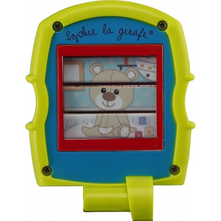 Teléfono musical. Sophie la girafe