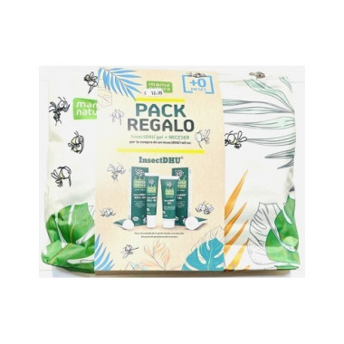 Neceser InsectDHU Mama Natura Gel 20g + Roll-On Picaduras