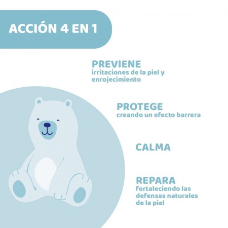 Crema balsámica 4 en 1 Natural Sensation 100...